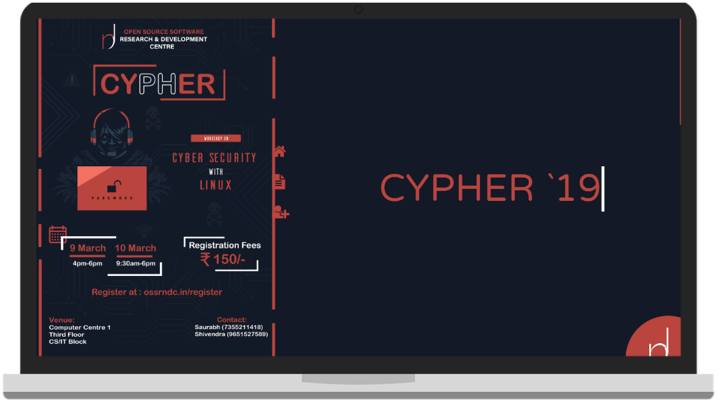 Cypher '19'